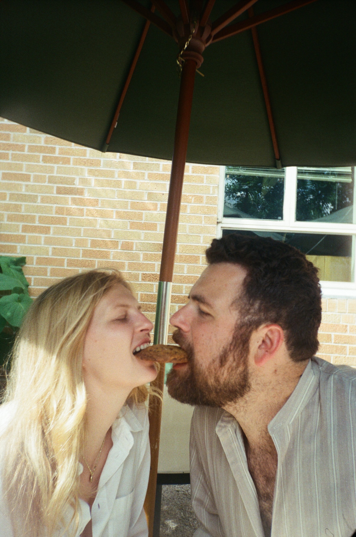 A cookie between us
